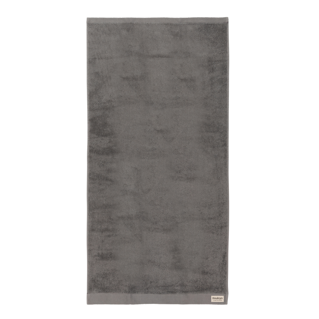 Toalla de baño personalizada 500g/m2 50 x 100 cm